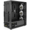 Корпус ExeGate EVO-9202 500W чёрный EX294971RUS, фото , изображение 3