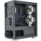 Корпус ExeGate Mistery X2 400W серо-чёрный EX294480RUS, фото , изображение 2
