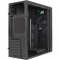 Корпус ExeGate XP-333U-XP400 чёрный EX283077RUS, фото , изображение 2