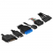 Корпус Thermaltake Divider 500 TG Snow ARGB белый CA-1T4-00M6WN-01, фото , изображение 15