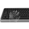 Клавиатура+мышь A4Tech FStyler F1010 черный, фото , изображение 2