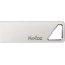 Флеш Диск Netac 4GB U326 NT03U326N-004G-20PN USB2.0 серебристый, фото 