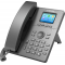 Телефон IP Flyingvoice P11P серый (упак.:1шт), фото 