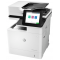 Лазерный МФУ HP LaserJet Enterprise M635h (7PS97A), фото 