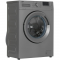 Стиральная машина Beko WSRE6512ZSS серебристый, фото , изображение 2