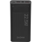 Мобильный аккумулятор Digma DGPF20A 20000mAh QC3.0/PD3.0 22.5W 3A 2xUSB-A/USB-C черный (DGPF20A22PBK), фото 