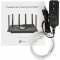 Wi-Fi роутер TP-Link Archer AX72, фото , изображение 6