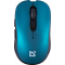 Мышь беспроводная Defender Gassa MM-105 Turquoise (52102) бирюзовый, фото 