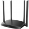 Wi-Fi маршрутизатор (роутер) Digma DWR-AC1202, фото , изображение 2