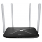 Wi-Fi маршрутизатор (роутер) Mercusys AC12, фото 