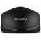 Мышь проводная SVEN RX-95 (SV-020323) чёрная, фото , изображение 3