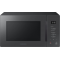 Микроволновая Печь Samsung MS23T5018AC/BW 23л. 800Вт антрацит, фото 