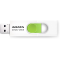 Флеш накопитель 128GB USB 3.2 Gen1 AUV320-128G-RWHGN White/Green, фото 