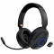 Гарнитура мониторные Creative Zen Hybrid Pro CLASSIC 1.2м черный беспроводные bluetooth оголовье (51EF1040AA001), фото 