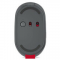 Мышь проводная/беспроводная Lenovo Go USB-C Wireless (GY51C21210) серый, фото , изображение 4