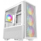 Корпус Deepcool CH560 WH без БП, боковое окно (закаленное стекло), фото 