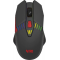 Мышь Acer Nitro OMR305 черный оптическая (3200dpi) беспроводная BT/Radio USB (6but), фото 