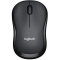 Мышь Logitech B175 черный/серый оптическая (1000dpi) беспроводная USB для ноутбука (2but), фото 