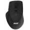 Мышь Acer OMR170 черный оптическая (1600dpi) беспроводная BT/Radio USB (6but), фото 