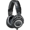 Наушники мониторные Audio-Technica ATH-M50X 1.2м черный проводные оголовье (15117007), фото 