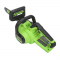 Greenworks Цепная пила аккумуляторная GD24CS30, 24V, 30см, бесщеточная, без АКБ и ЗУ [2007007], фото , изображение 3