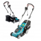 Газонокосилка роторная Makita ELM3320, фото , изображение 5