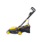 Газонокосилка электрическая ELM-1400Т Huter, фото , изображение 2