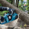 Пила цепная MAKITA DUC353Z 36В 2х18В LI-ION шина-35см шаг-3/8 паз-1.1мм 5.2кг БЕЗ АКК. и ЗУ, фото , изображение 2