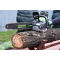 Цепная пила аккумуляторная GreenWorks GD82CS51, 82V, 51 см, бесщеточная, с 1хАКБ 5 Ач. и ЗУ (2008307UB), фото , изображение 9