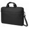 Сумка для ноутбука PORTCASE KCB-140BK (нейлон, чёрная до 15,6), фото 
