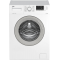 Стиральная машина Beko WSDN63512ZSW класс: A загр.фронтальная макс.:6кг белый, фото 
