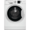 Стиральная машина Hotpoint-Ariston NSS 6015 W RU класс: A+ загр.фронтальная макс.:6кг белый, фото 