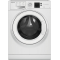 Стиральная машина Hotpoint-Ariston NUS 5015 H RU класс: A-10% загр.фронтальная макс.:5кг белый, фото 