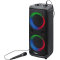 Минисистема BBK BTA6030 черный 30Вт FM USB BT micro SD, фото 