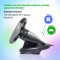 Руль DEFENDER CHALLENGE MINI 64351 {Руль+ педали, 10кн., 200мм.,USB}, фото , изображение 3