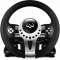 Руль SVEN GC-W700 (педали, вибро, скоба, лепестки, АКПП, D-pad, 12 кл, резин. вставки, PC/Xinput), фото 