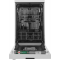 Посудомоечная машина Beko DVS050R01W, фото 