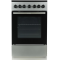 Плита Электрическая Gorenje GEC5B41SG серый, фото 