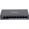 Коммутатор Hikvision HiWatch DS-S908P(B), фото 