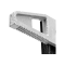 Домкрат MATRIX 505175  реечный 3т h подъема 154–1070мм high jack, фото , изображение 12