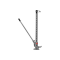 Домкрат MATRIX 505175  реечный 3т h подъема 154–1070мм high jack, фото , изображение 10