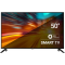 Телевизор SunWind 50 SUN-LED50XU400, 4K Ultra HD, черный, СМАРТ ТВ, Яндекс.ТВ, фото 