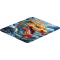 Коврик для мыши Cactus Colorful Dragon CS-MP-D07M 300x250x3мм, фото , изображение 2
