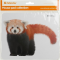 Коврик для мыши Defender Wild Animals 50803 220x180x2 мм, 8 видов, фото , изображение 5