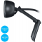 Камера Web Logitech HD Webcam C270 черный 0.9Mpix (1280x720) USB2.0 с микрофоном (960-000999), фото , изображение 6