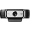 Камера Web Logitech HD Webcam C930c черный 3Mpix (1920x1080) USB2.0 с микрофоном, фото , изображение 2