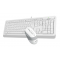 УЦ Клавиатура + мышь A4Tech FStyler F1010 Белый, фото , изображение 2