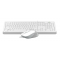 УЦ Клавиатура + мышь A4Tech FStyler F1010 Белый, фото , изображение 3