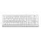 УЦ Клавиатура + мышь A4Tech FStyler F1010 Белый, фото , изображение 5