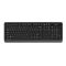 Клавиатура + мышь A4Tech Fstyler FG1010S клав:черный/серый мышь:черный/серый USB беспроводная Multimedia (FG1010S GREY), фото , изображение 2